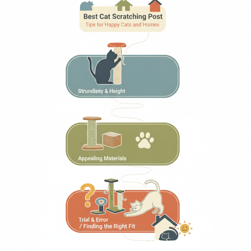 Best Cat Scratching Post Tips for Happy Cats and Homes?