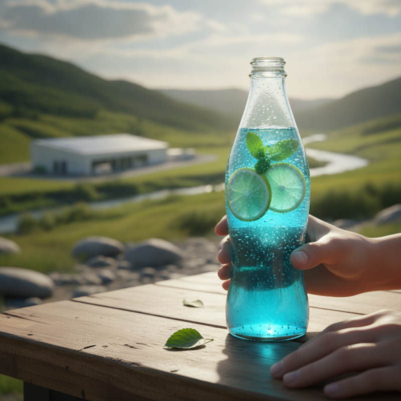 2026 Best Glass Soda Bottle for Refreshing Drinks and Eco Friendly Choices?