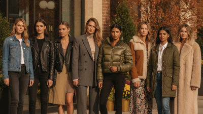 Top 10 Women Fashion Jackets Everyone Needs This Season?