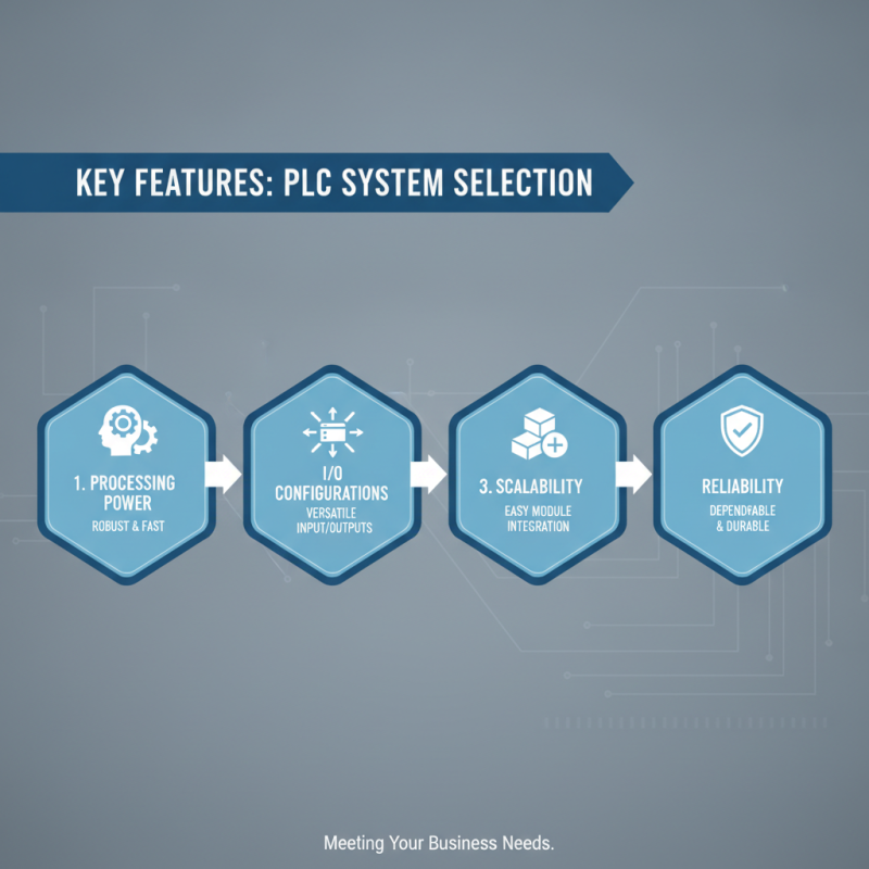 How to Choose the Best PLC System for Your Business Needs?