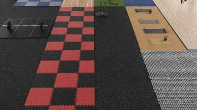 Top 10 Gym Flooring Options for Your Fitness Space?