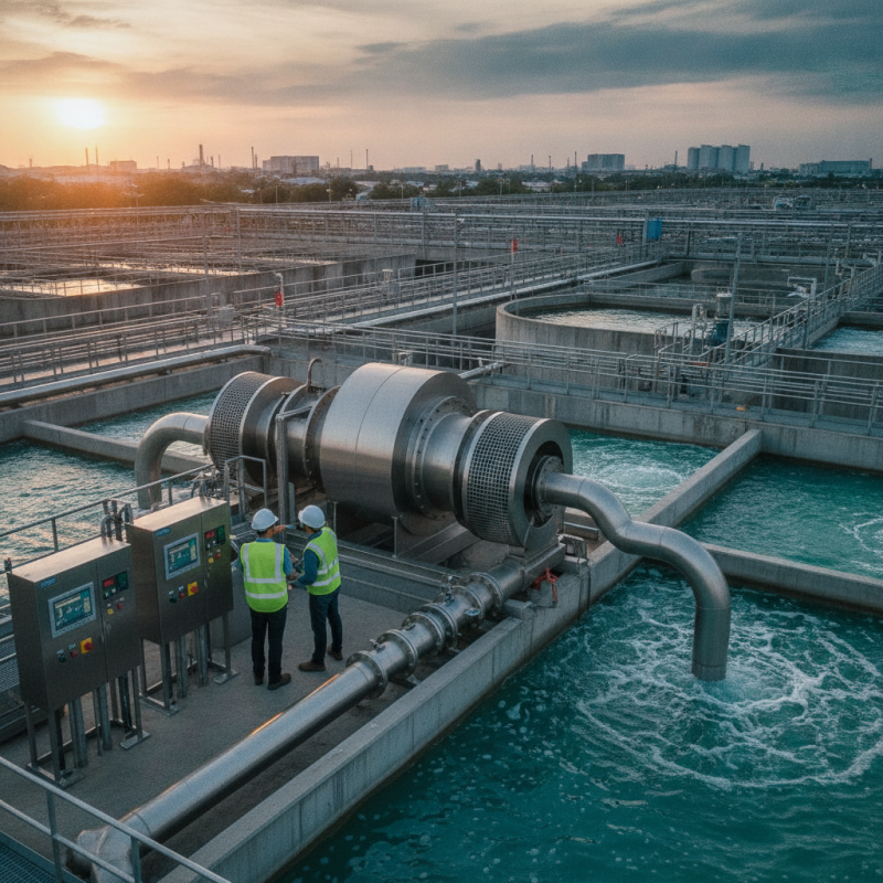 How to Choose the Right Oxidation Blower for Your Needs?