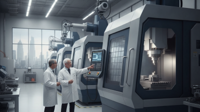 Top Precision CNC Boring Machines for Global Buyers?