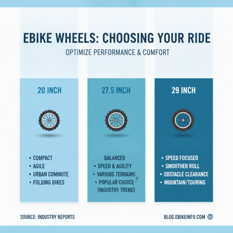 What is the Best Ebike Wheel for Your Needs?