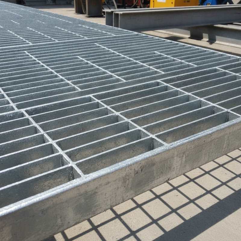 What is the Average Weight of China Best Steel Grating?