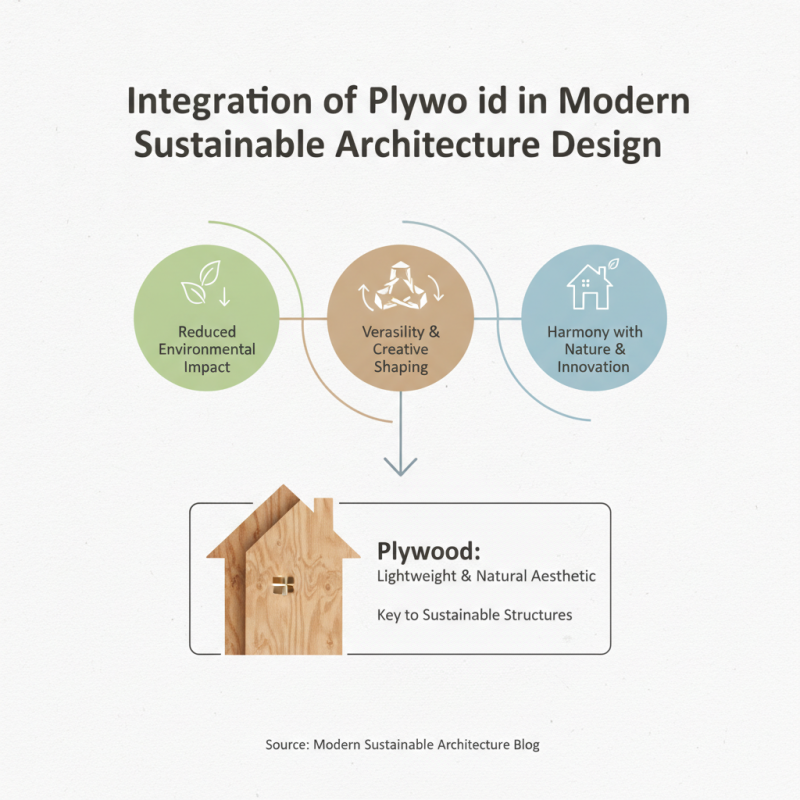 2026 Top Trends in Building Plywood for Sustainable Construction Techniques?