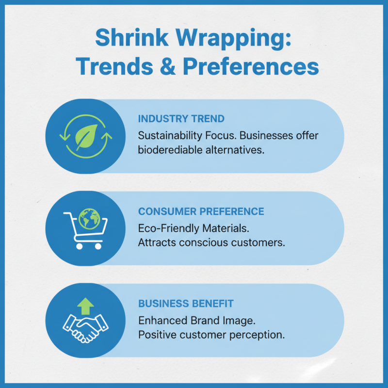 How to Choose the Right Shrink Wrap for Your Business?