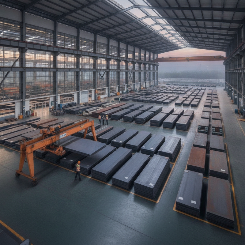 2026 Top Steel Plate Types for Global Buyers to Consider?