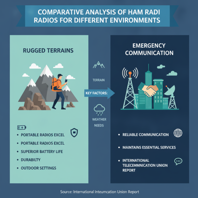 Top Ham Radios for Reliable Communication Worldwide?