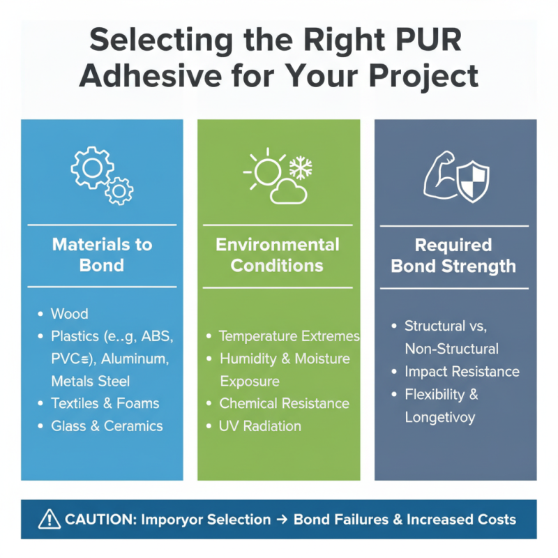 How to Use PUR Hot Melt Adhesive for Optimal Bonding Solutions?