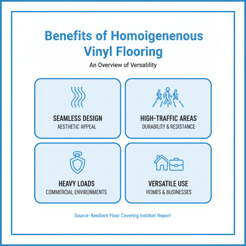 Top 10 Benefits of Homogeneous Vinyl Floor for Your Home and Business