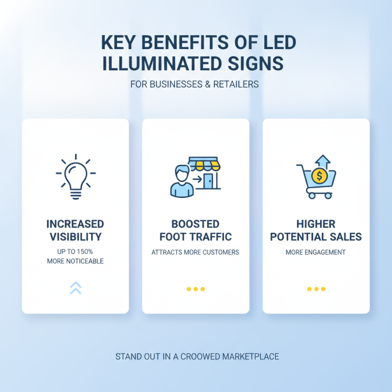 2026 Best Illuminated Sign LED Options for Global Buyers?