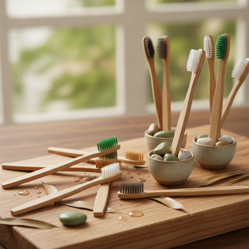 2026 Best Bamboo Toothbrush for Eco Friendly Living?