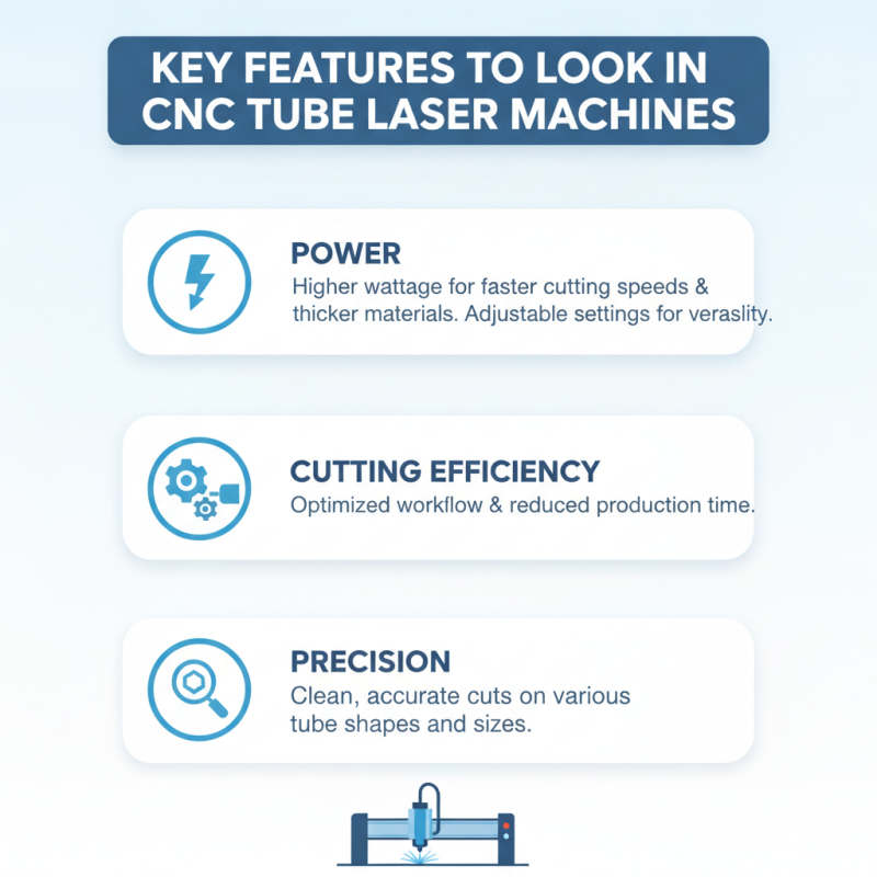 Top 5 CNC Tube Laser Machines for Optimal Cutting Efficiency?