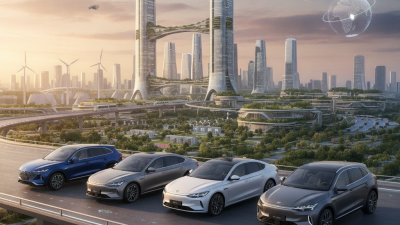 Top China Best Plug In Hybrid Cars for Global Buyers?