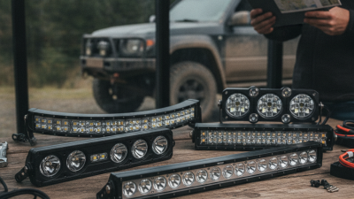 2026 Best Light Bar Options for Global Buyers?