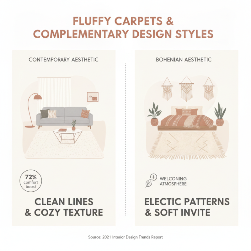 Best Fluffy Carpet Options for Luxurious Home Decor?