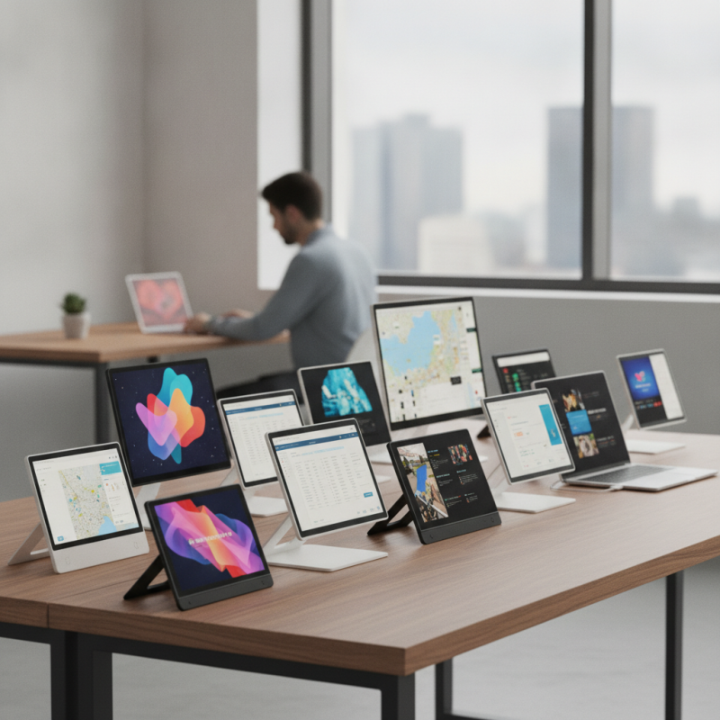 Top 10 Portable Monitors You Should Consider Buying?