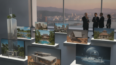 Top 10 Sketch Up Renders for Global Buyers to Explore?