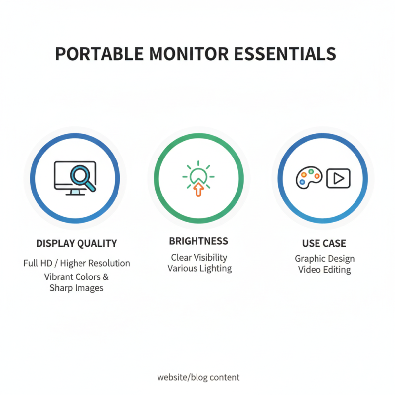 Top 10 Portable Monitors You Should Consider Buying?