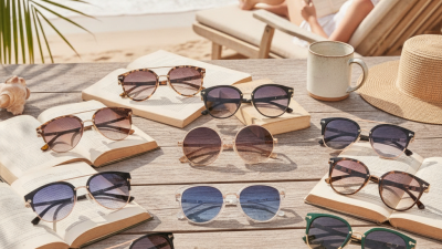 Top 10 Reading Sunglasses for Stylish Eye Comfort?