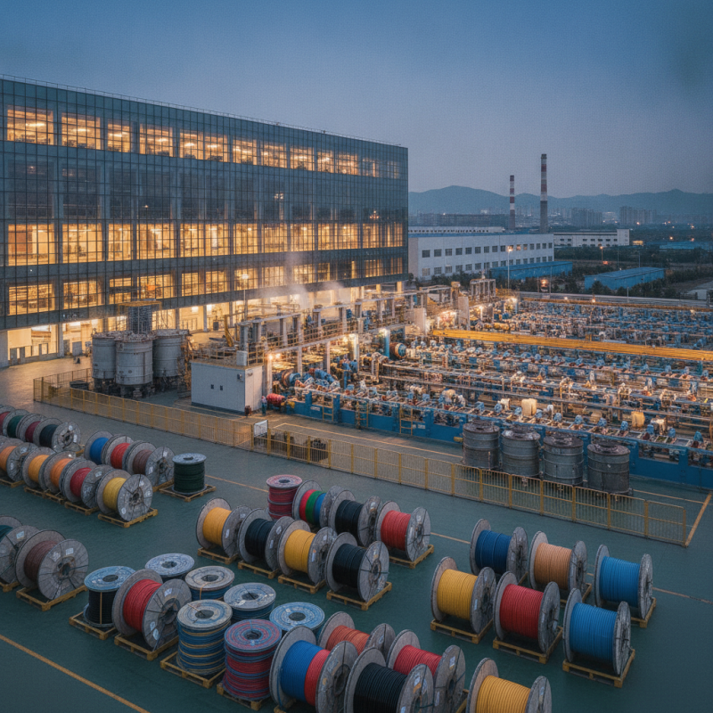 Top Cable Coating Plants in China for Global Buyers?