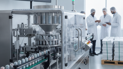 How to Choose the Right Capsule Packaging Machine for Your Business?