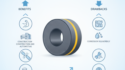 Top 10 Benefits of Using Carbon Steel Stripes Coil for Industry?