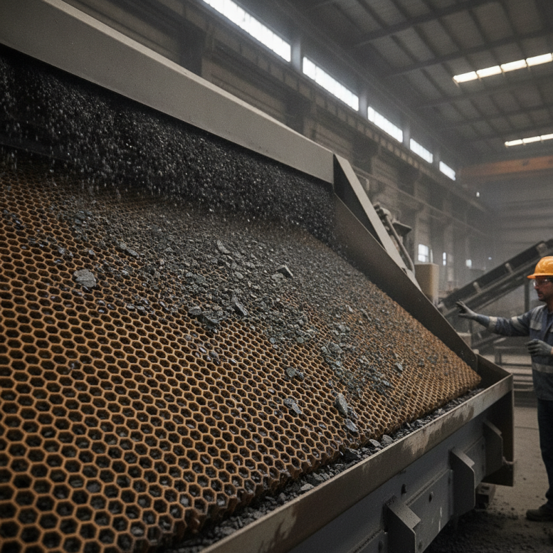 Top 10 Urethane Screen Mesh Suppliers in China for Global Buyers?