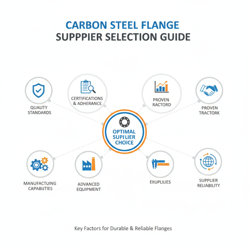 Top Quality Carbon Steel Flange Supplier for Global Buyers?