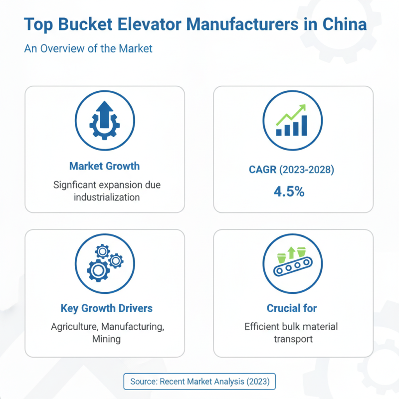 Top Bucket Elevator Suppliers in China to Boost Your Business?
