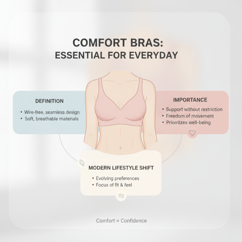 Top 10 Comfort Bras for Global Buyers in 2026?