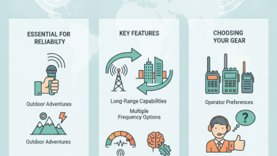 Top Ham Radios for Reliable Communication Worldwide?