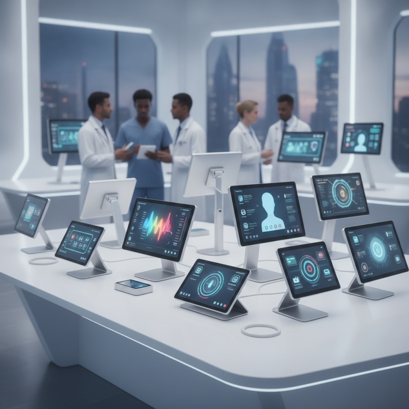 Top 10 Telemedicine Monitors for Remote Healthcare Solutions?