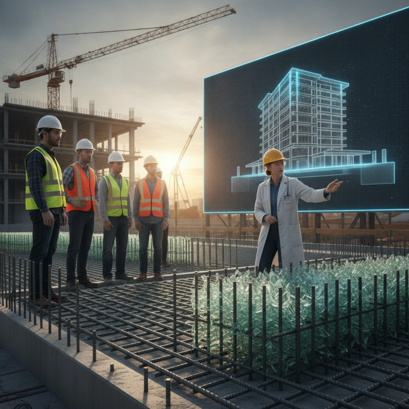 Top 10 Benefits of Using Glass Fiber Rebar in Construction?