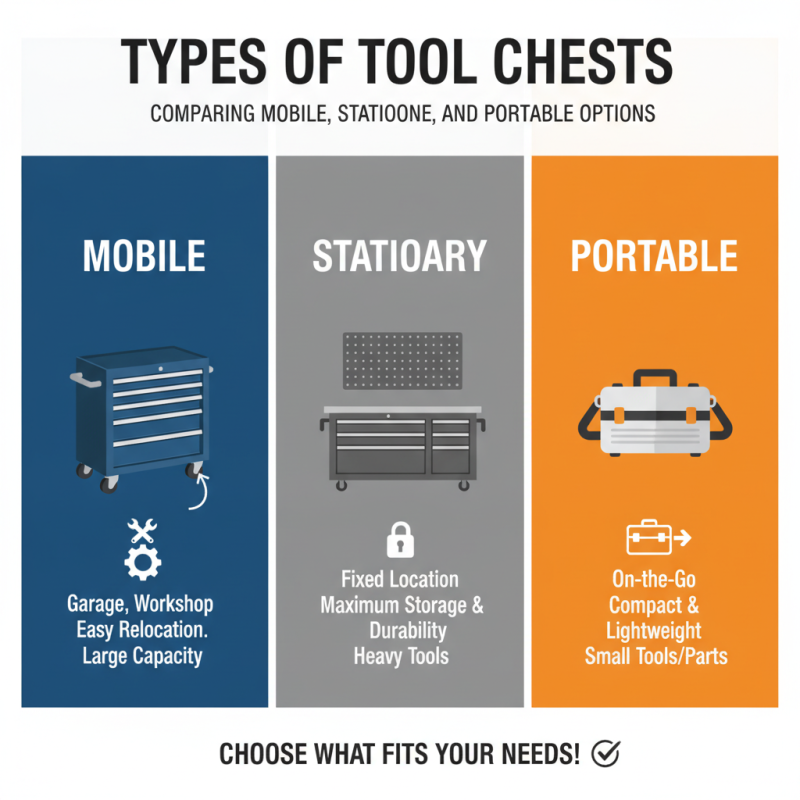 What is the Best Tool Chest for Your Home Garage?