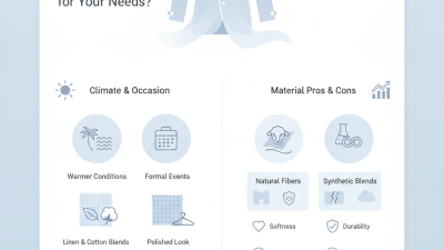 How to Choose the Best Thin Suit Fabric for Your Needs?