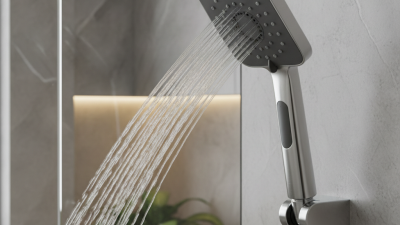 Best Hand Shower for Your Bathroom Upgrade in China?