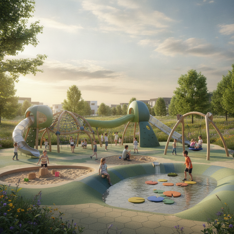 2026 Best Outdoor Playground Sets for Kids What to Choose?