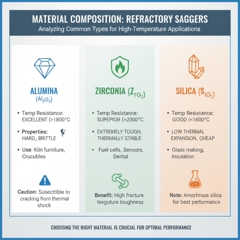 Essential Tips for Choosing the Right Refractory Sagger?