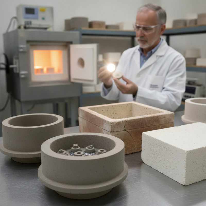 Essential Tips for Choosing the Right Refractory Sagger?