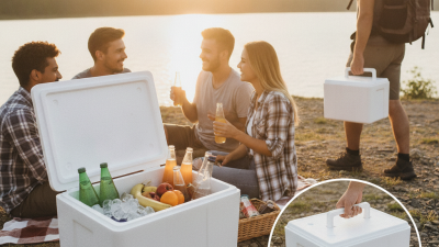 Top 10 Benefits of Using Polystyrene Cooler Boxes for Buyers