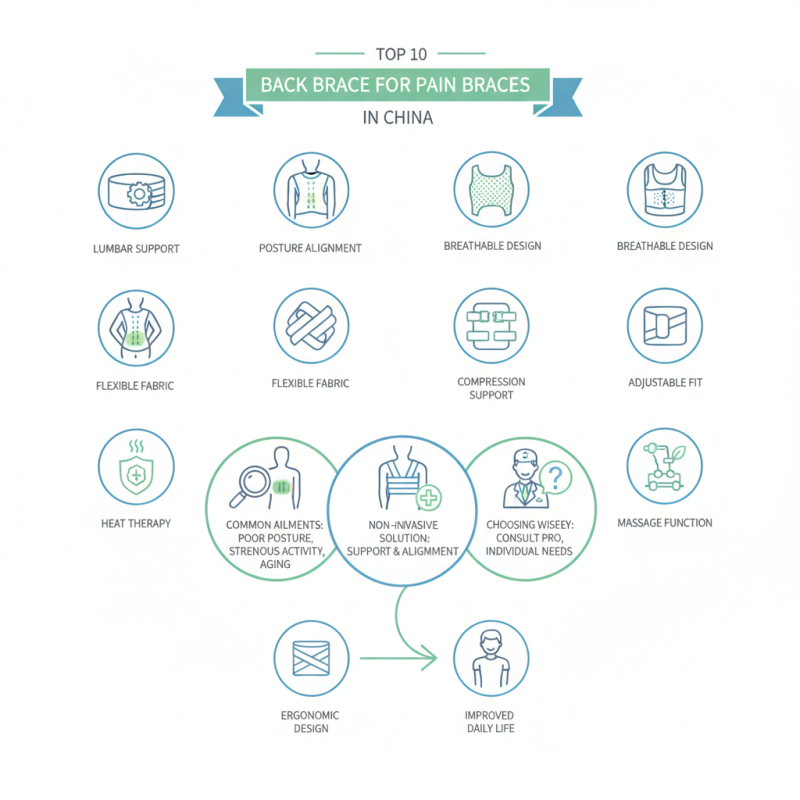 Top 10 Back Braces for Pain Relief in China Today?