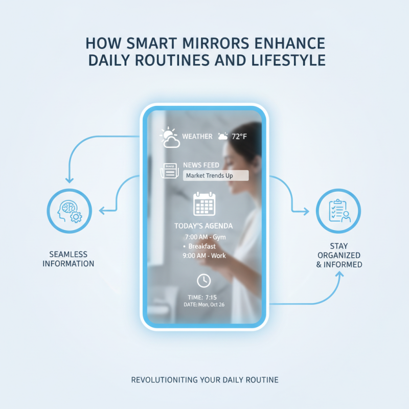 What is a Smart Mirror and How Can It Transform Your Space?