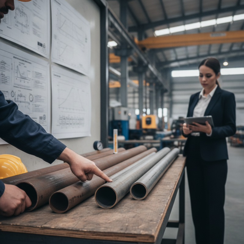 2026 How to Choose the Right Carbon Steel Pipe for Your Needs?