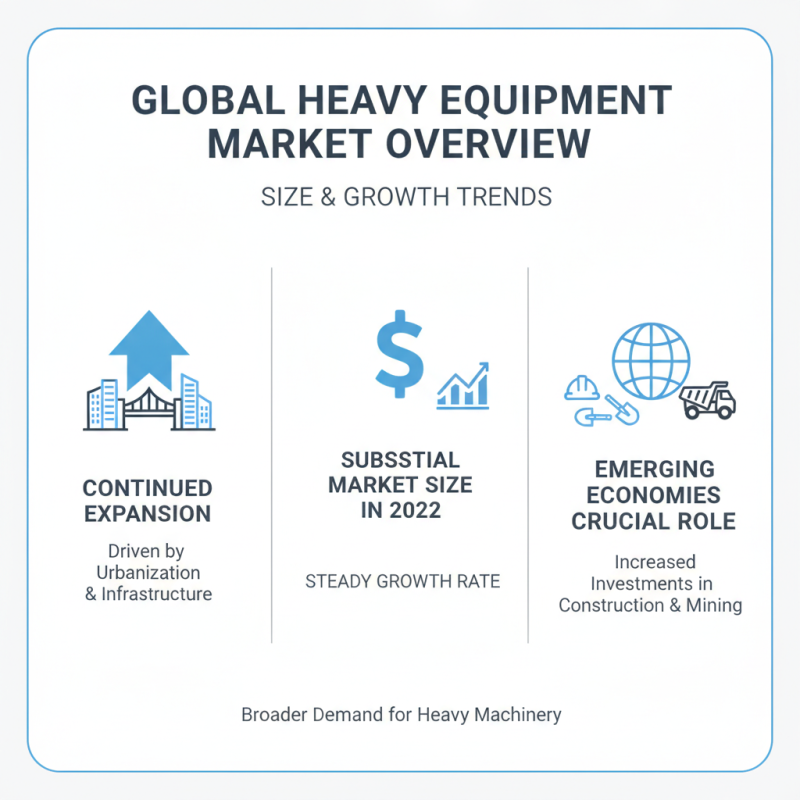Top 10 Marketplace Heavy Equipment for Global Buyers?