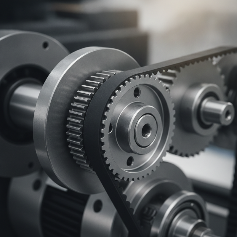 What is T5 Belt Pulley and How to Choose the Right One?