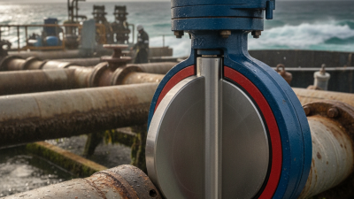 Best Sea Water Butterfly Valve Options for Global Buyers?