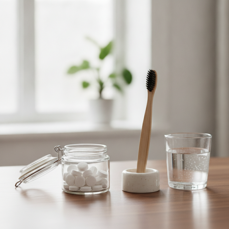 10 Reasons to Choose Xylitol Toothpaste Tablets for Oral Care