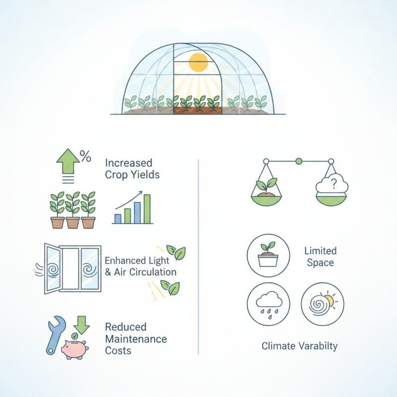 What is a Single Span Greenhouse and Its Benefits for Growers?